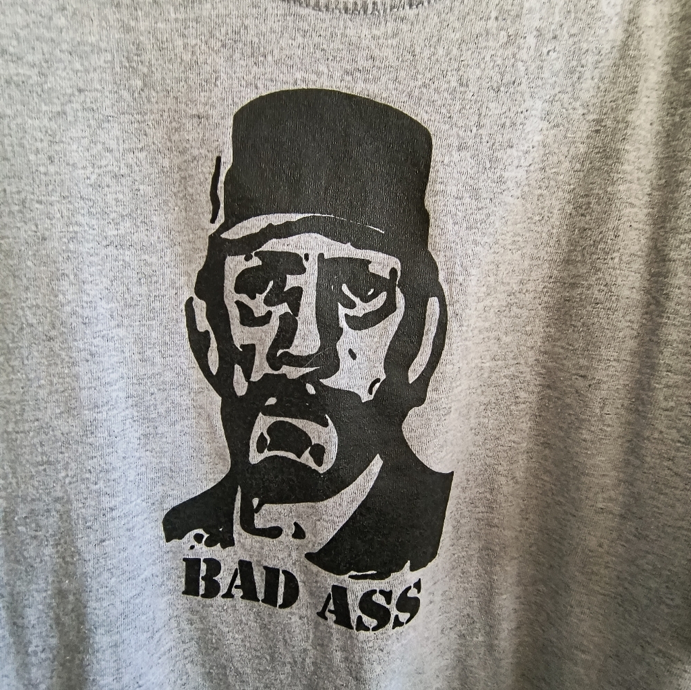 BADASS Trejo T-shirt Large